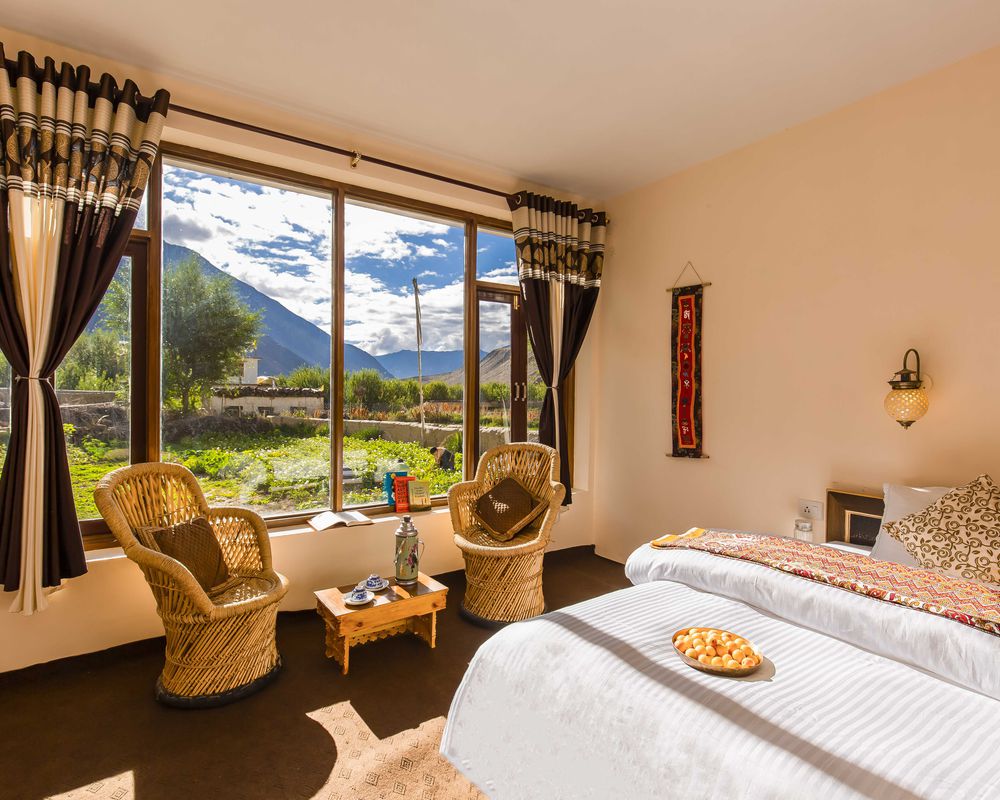 Zostel Homes Tabo (Lahaul and Spiti/Kaza) - Tap to explore photos