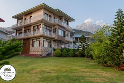 Address Under the Stars, Dharamshala