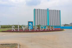 Hotel O cikarang Serviced apartment at Riverdale, Bekasi