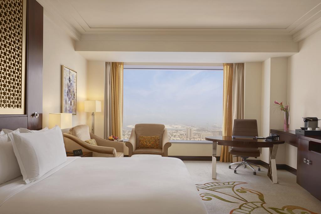 Conrad Dubai by Hilton - Tap to explore photos