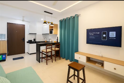 Prasannagad : Hills & Chill 1BHK