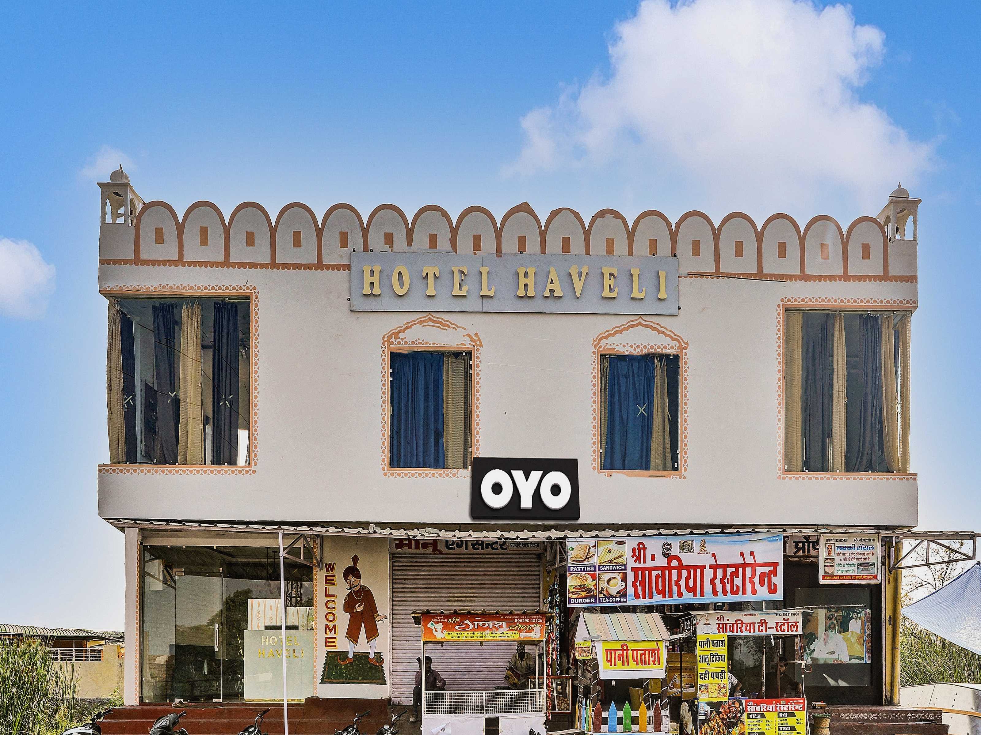 Hotel O Haveli - Tap to explore photos