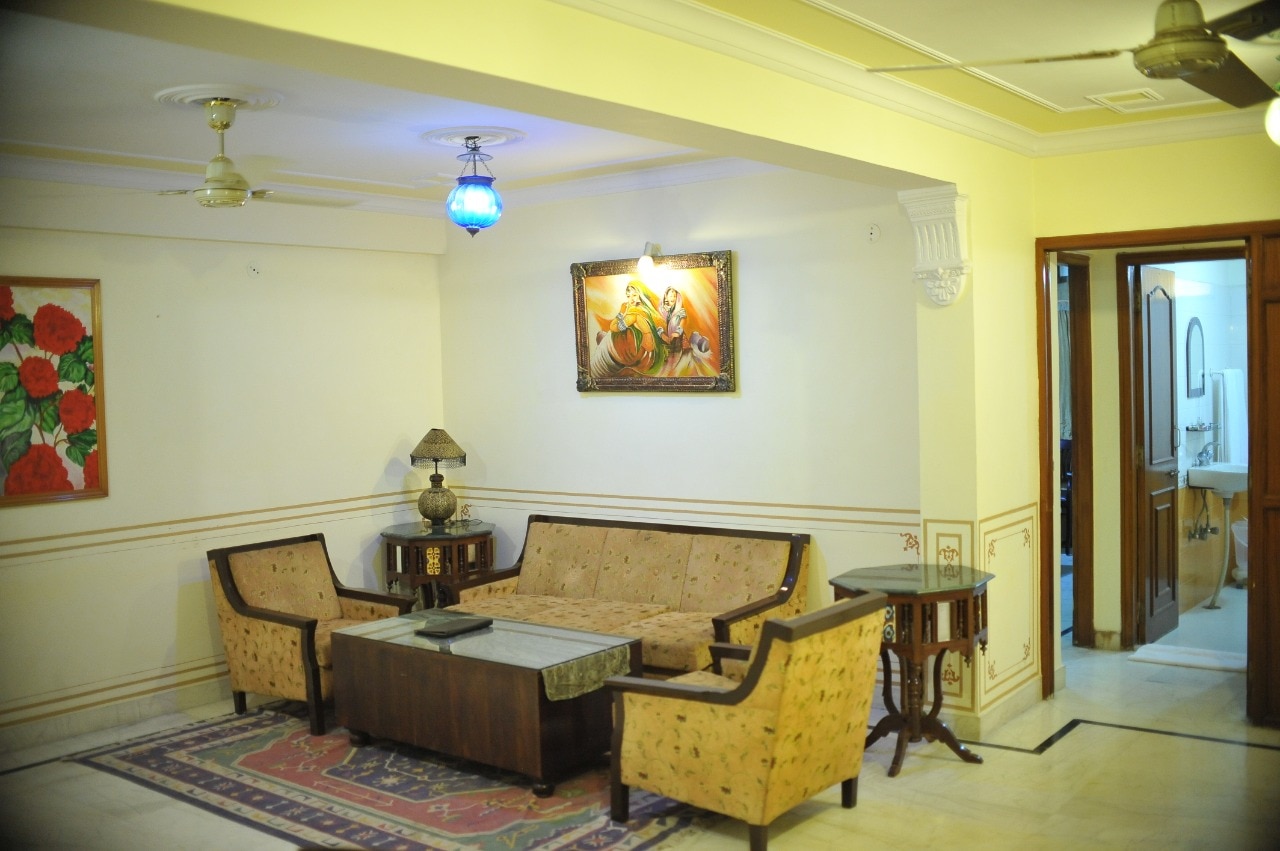 Hari Mahal- Apartment - Tap to explore photos