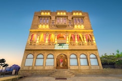 Hotel Desert Moon, Jaisalmer