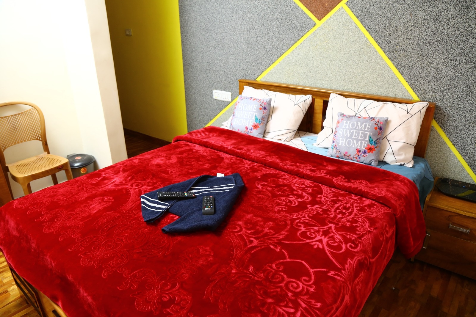 Ooty View Residency 2BHK Villa - Tap to explore photos