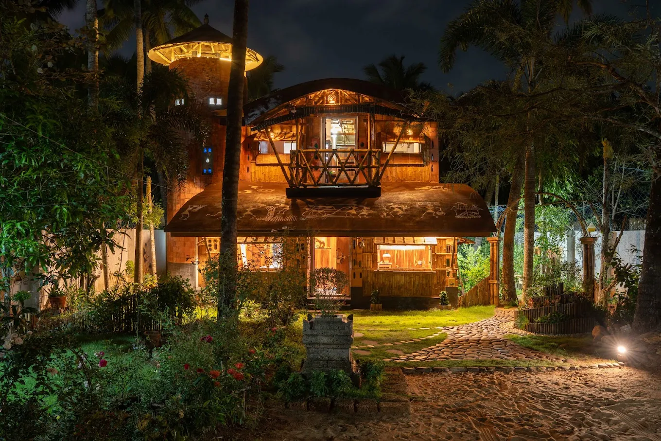 Sukumara Homestay, Thrissur