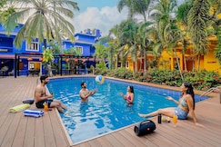 The Hosteller Goa, Anjuna, Goa