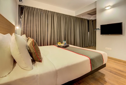 Super Townhouse Bombay Exhibition Centre Goregaon