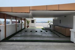 Elegant cozy studio apartment, Thiruvananthapuram