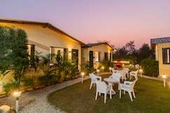 Treebo Corbett Hideout Dada's With Swimming Pool, Kashipur