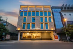 Via Aman Sara, Lucknow