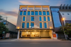 Via Aman Sara, Lucknow