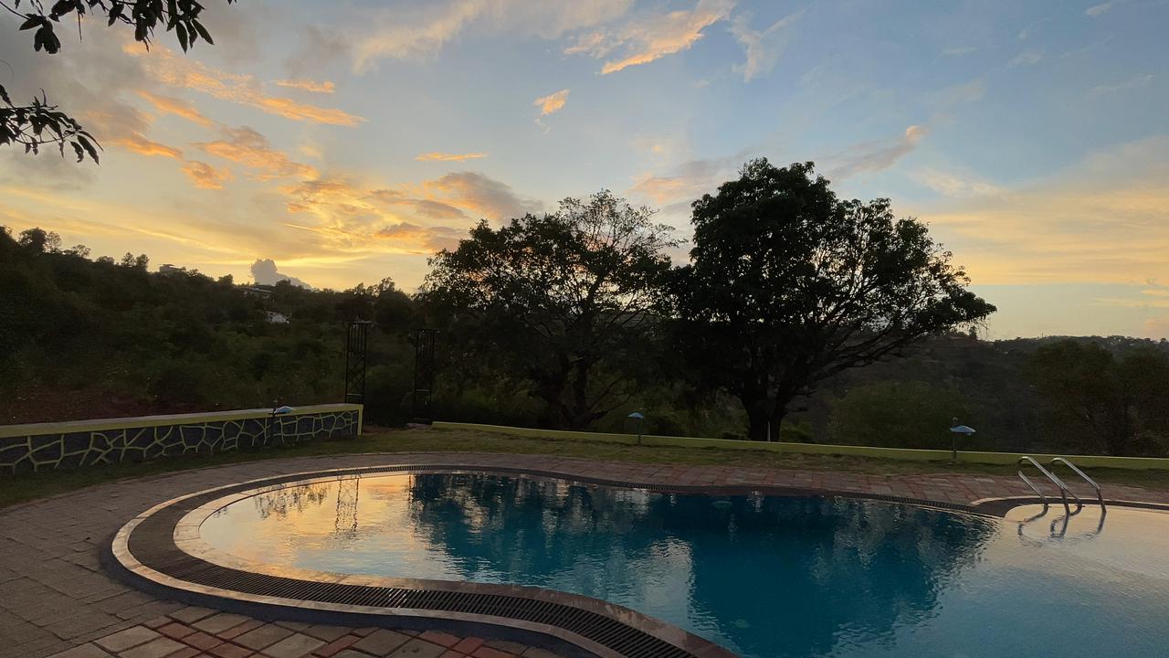 Gurusparsh Resort | Rooms & Restaurant - Tap to explore photos
