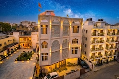 Hotel Diwakar Niwas - 100 Mtr. From Sindhi Camp Bus Stand, Jaipur