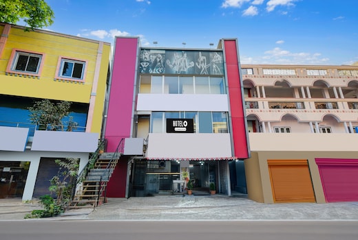Super Hotel O Neredmet Road