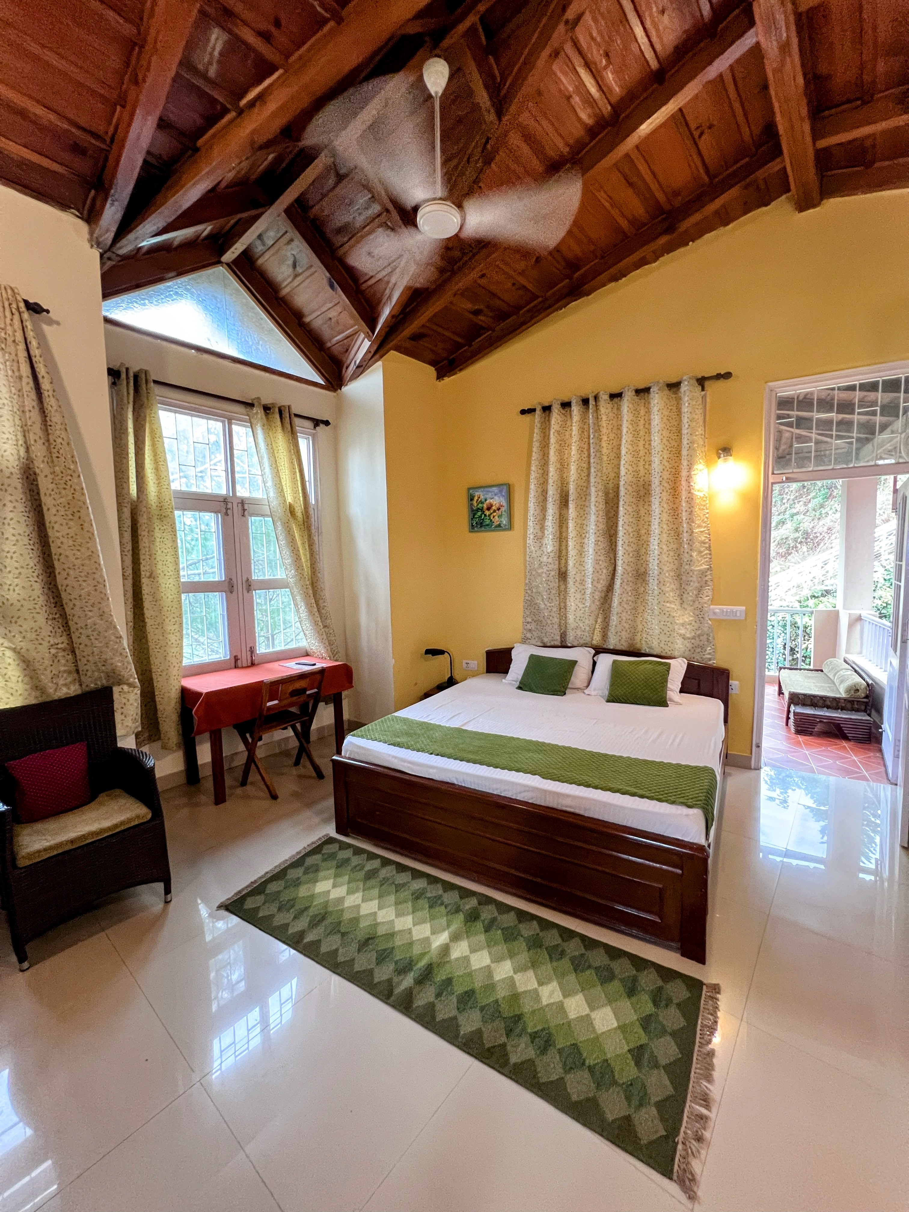 Sattal Forest Resort - Tap to explore photos
