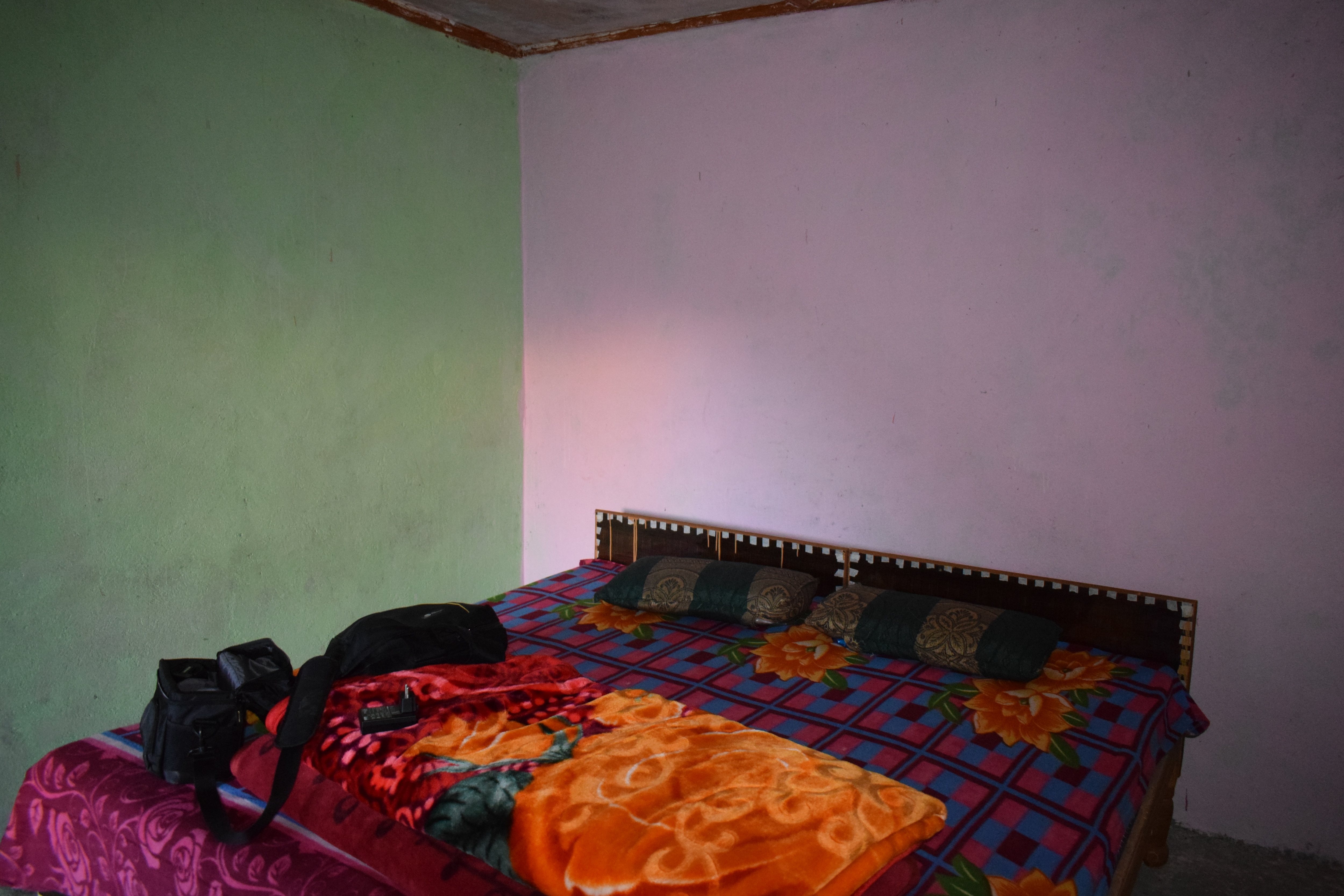 Villotale | Mountain-view Rooms at Karchi QP - Tap to explore photos