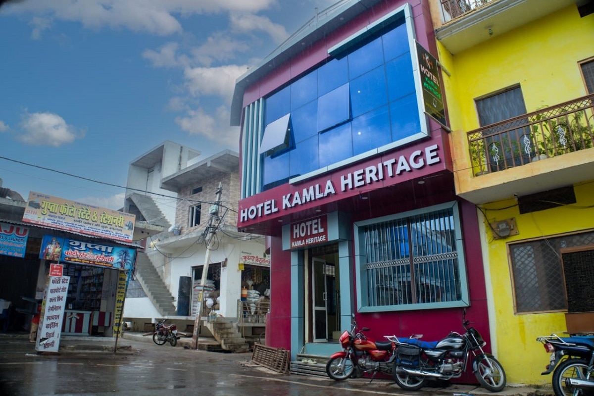 HOTEL KAMLA HERITAGE - Tap to explore photos