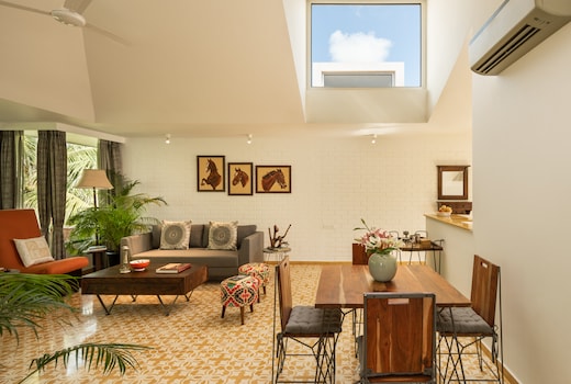 El Sereno - 2 BHK at Vagator by The Blue Kite (201)