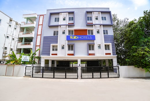 FabHotel Royal Residency - OMR