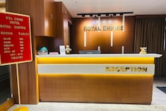 Hotel Royal Empire, Gandhinagar