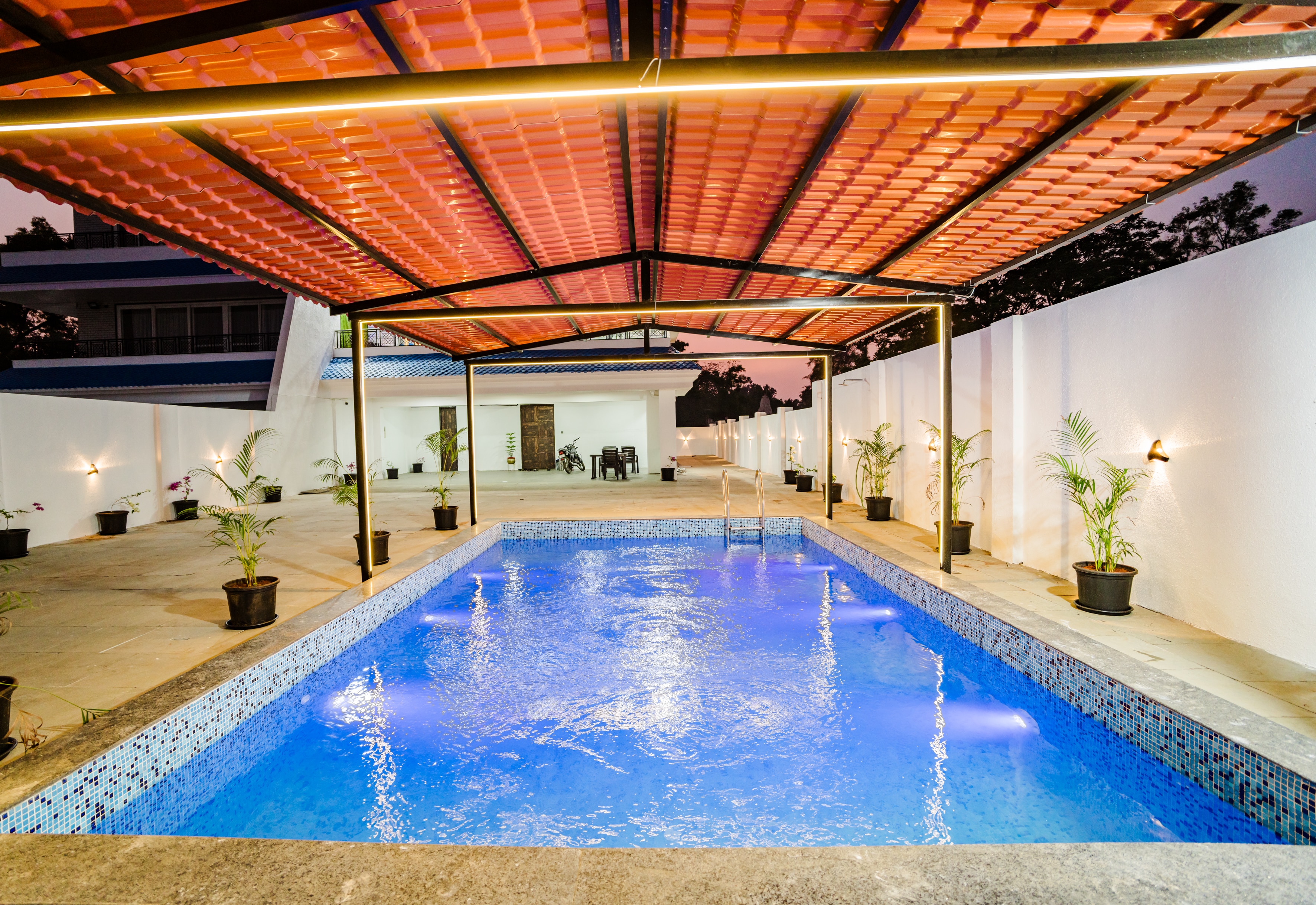 Aaramgharstays - 5BR Aarika villa with Private pool 2