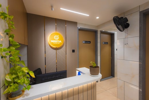 Nirrtul Pearl Studio Apartment Cozy Quite