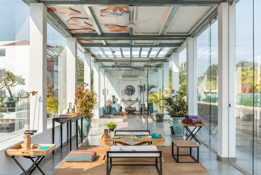 El Arbol - 2 BHK Near Candolim by The Blue Kite (103)