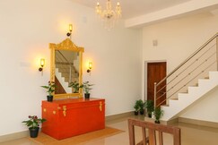 Spacious Puri Home 2AC Bedroom Single Room Terrace, Puri