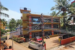 Ronz Vista da Praia | Rooms with Wi-Fi, Goa