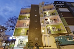 Treebo JJ Residency, Bangalore