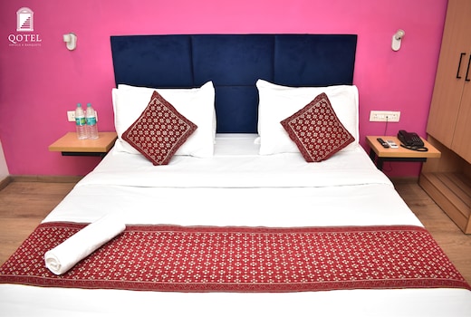 Qotel Hotel Gagan Vihar