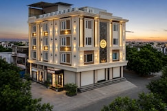 Hotel Rudhav Palace, Ujjain