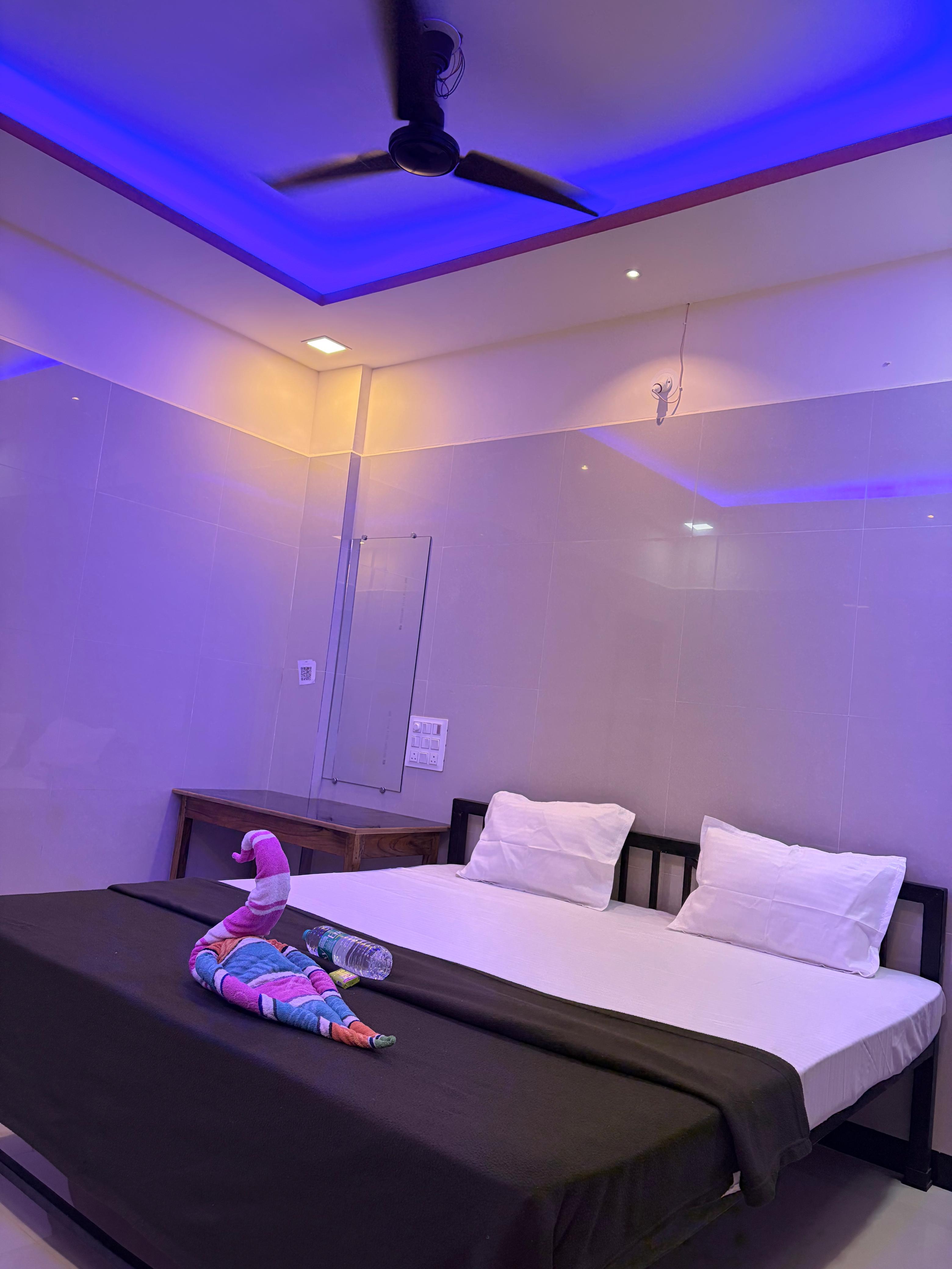 Gajanan Resort Chivla Beach 4