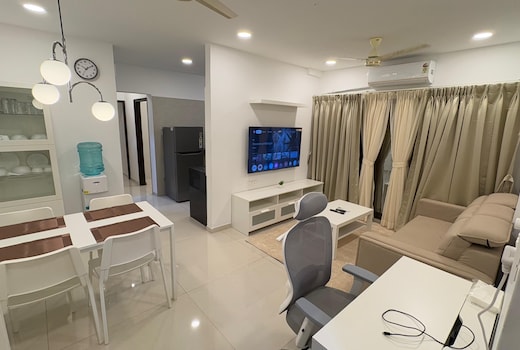 OSI Apartments Powai