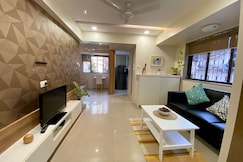 Scarlett 102, 2Bhk on Chapel Road by Connekt Homes, Mumbai