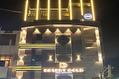HOTEL DESERT GOLD, Sri Ganganagar