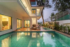 Amber Private Pool Luxury Villa by Vio Stays, Goa