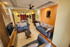 Aluva-river-front-3 BHK Apartment, Cochin