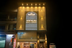 Hotel Riya Palace - Idgah Railway Station Agra, Agra