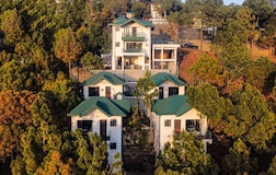 2BHK villa with private terrace