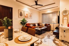 Stayesy Boho Retreat 1BHK Couple s Escape, Indore