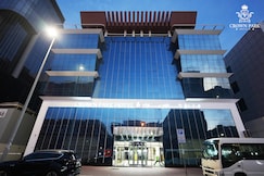 Crown Park Hotel, Dubai