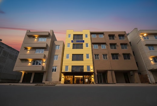 FabHotel Prime Stay