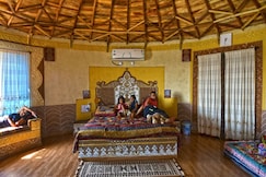 Rudra Hills Resort | Huts & Cottages, Bhuj