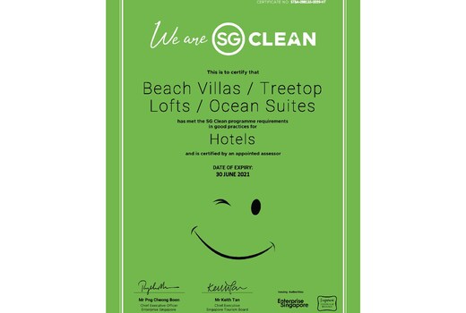 Resorts World Sentosa Beach Villas Singapore Price Address Reviews