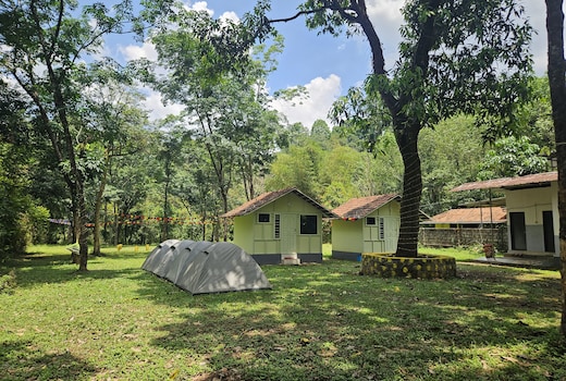Private Cottages at Anakulam