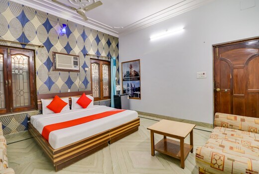 Hotel O Raka Inn