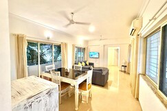 Forest View 1BHK in Porvorim, Goa