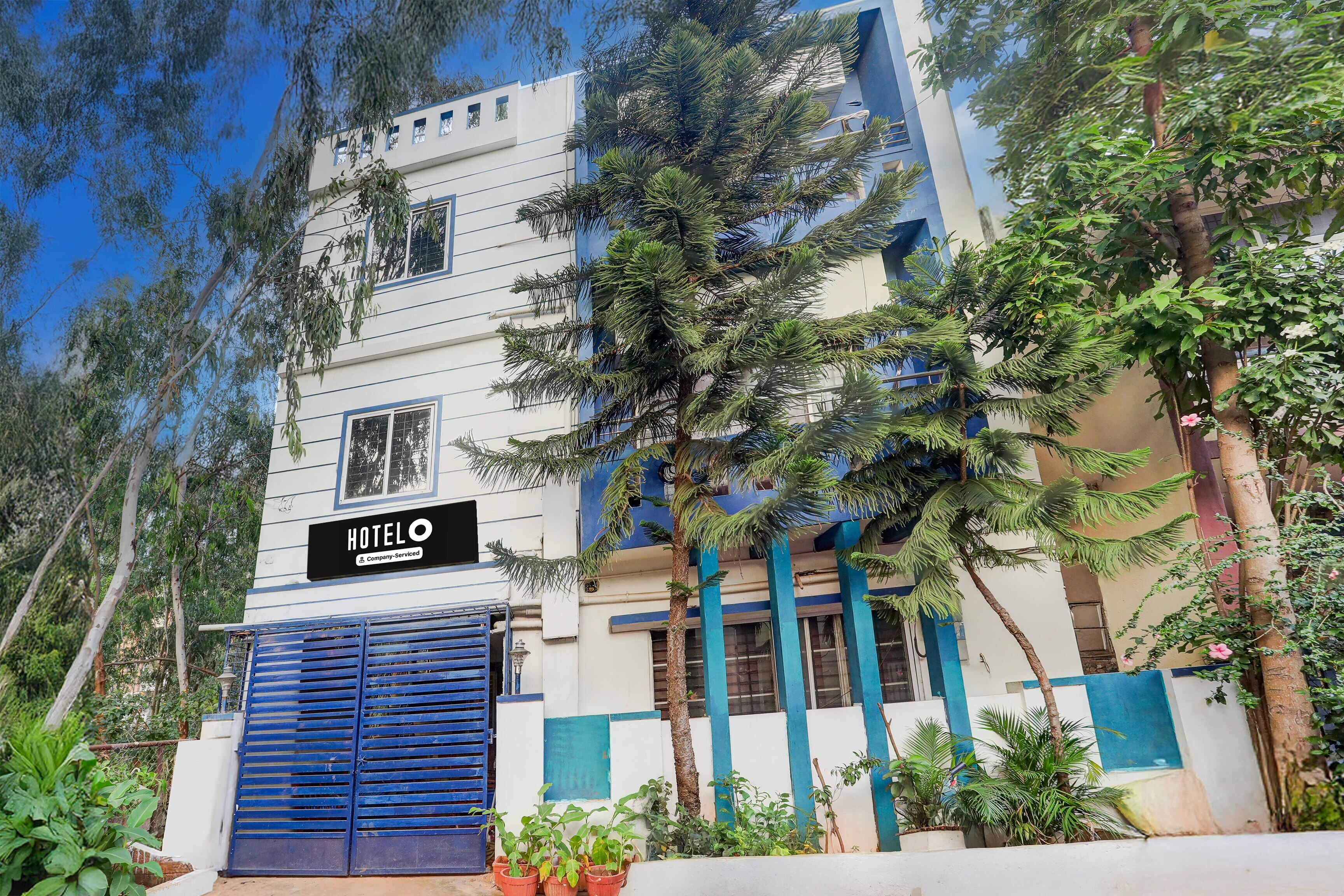 Hotel O Kogilu Bus Terminal Formerly Peaceful Stay - Tap to explore photos